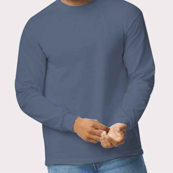 T-Shirt long sleeve man