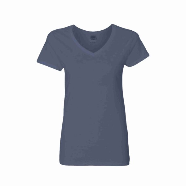 T-Shirt (V-Neck) short sleeve woman