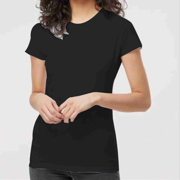 T-Shirt short sleeve woman - Image 2