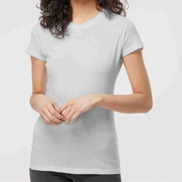 T-Shirt short sleeve woman - Image 4